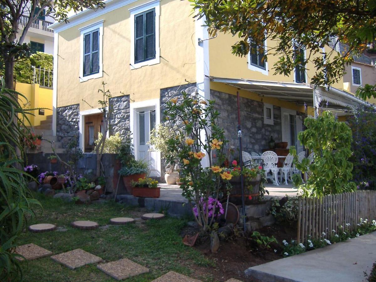 Cyane & Vigo'S Cottage, Caminho Do Massapez, N.º40 Arco da Calheta  Zewnętrze zdjęcie