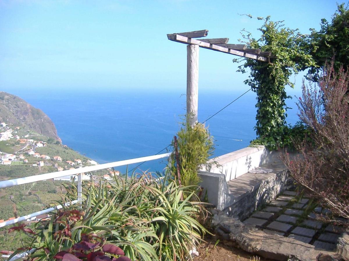 Cyane & Vigo'S Cottage, Caminho Do Massapez, N.º40 Arco da Calheta  Zewnętrze zdjęcie
