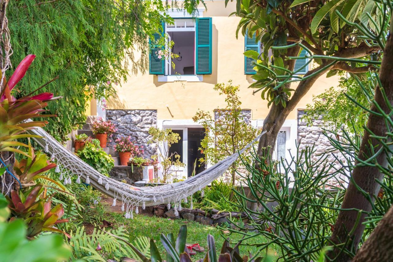 Cyane & Vigo'S Cottage, Caminho Do Massapez, N.º40 Arco da Calheta  Zewnętrze zdjęcie