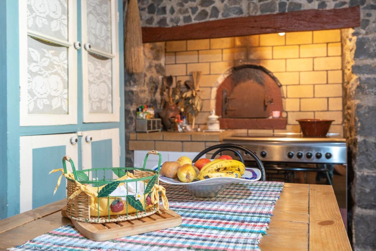 Cyane & Vigo'S Cottage, Caminho Do Massapez, N.º40 Arco da Calheta  Zewnętrze zdjęcie