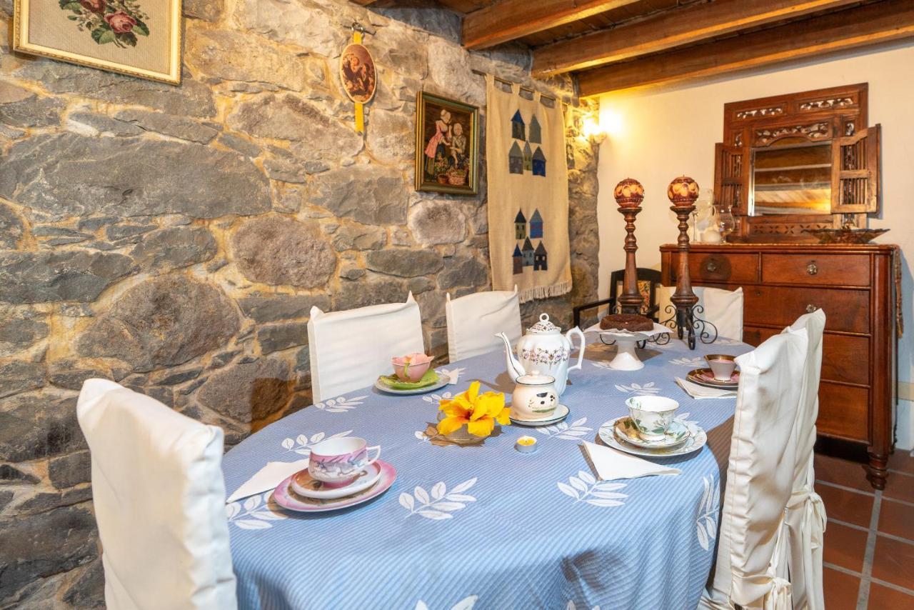 Cyane & Vigo'S Cottage, Caminho Do Massapez, N.º40 Arco da Calheta  Zewnętrze zdjęcie