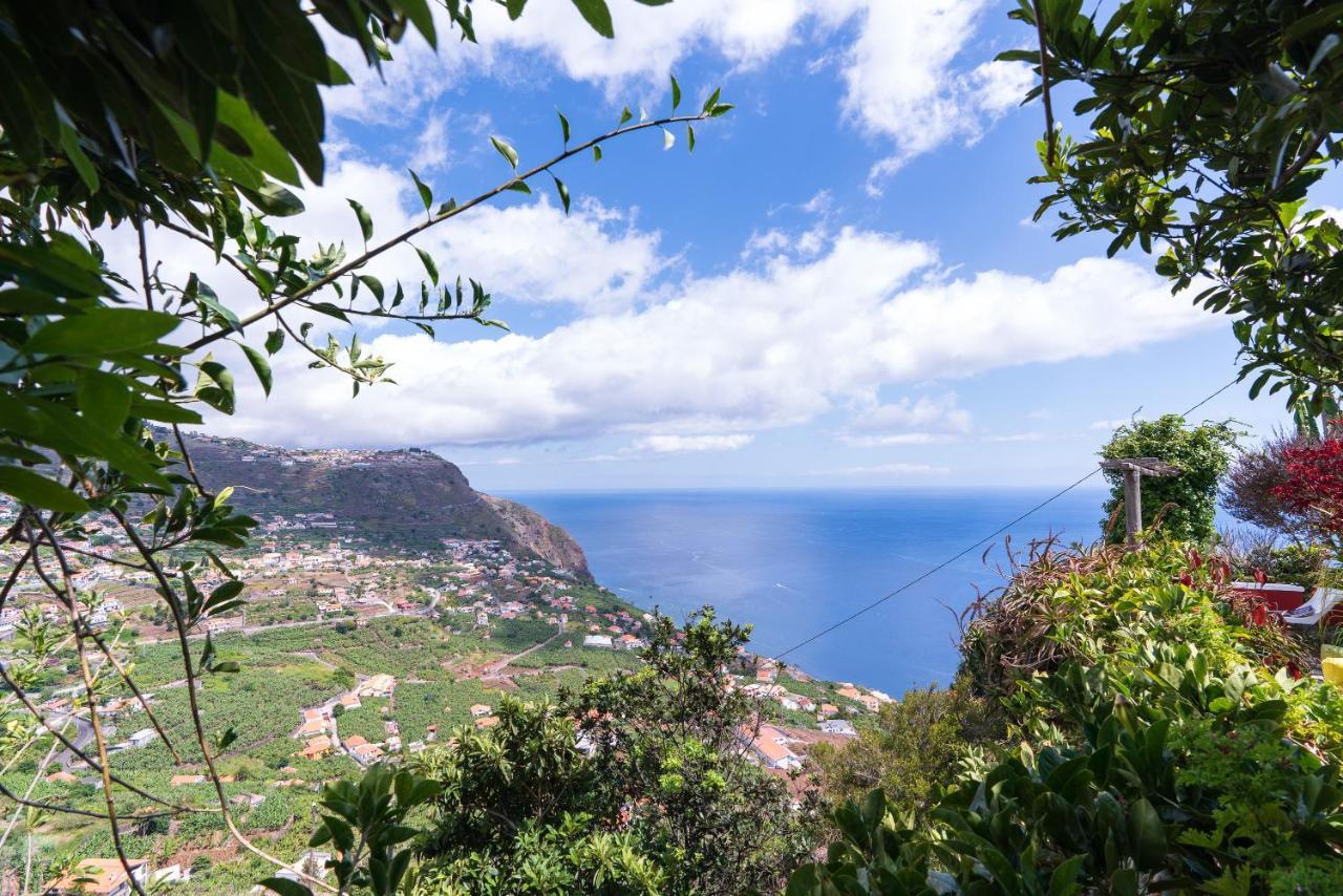 Cyane & Vigo'S Cottage, Caminho Do Massapez, N.º40 Arco da Calheta  Zewnętrze zdjęcie