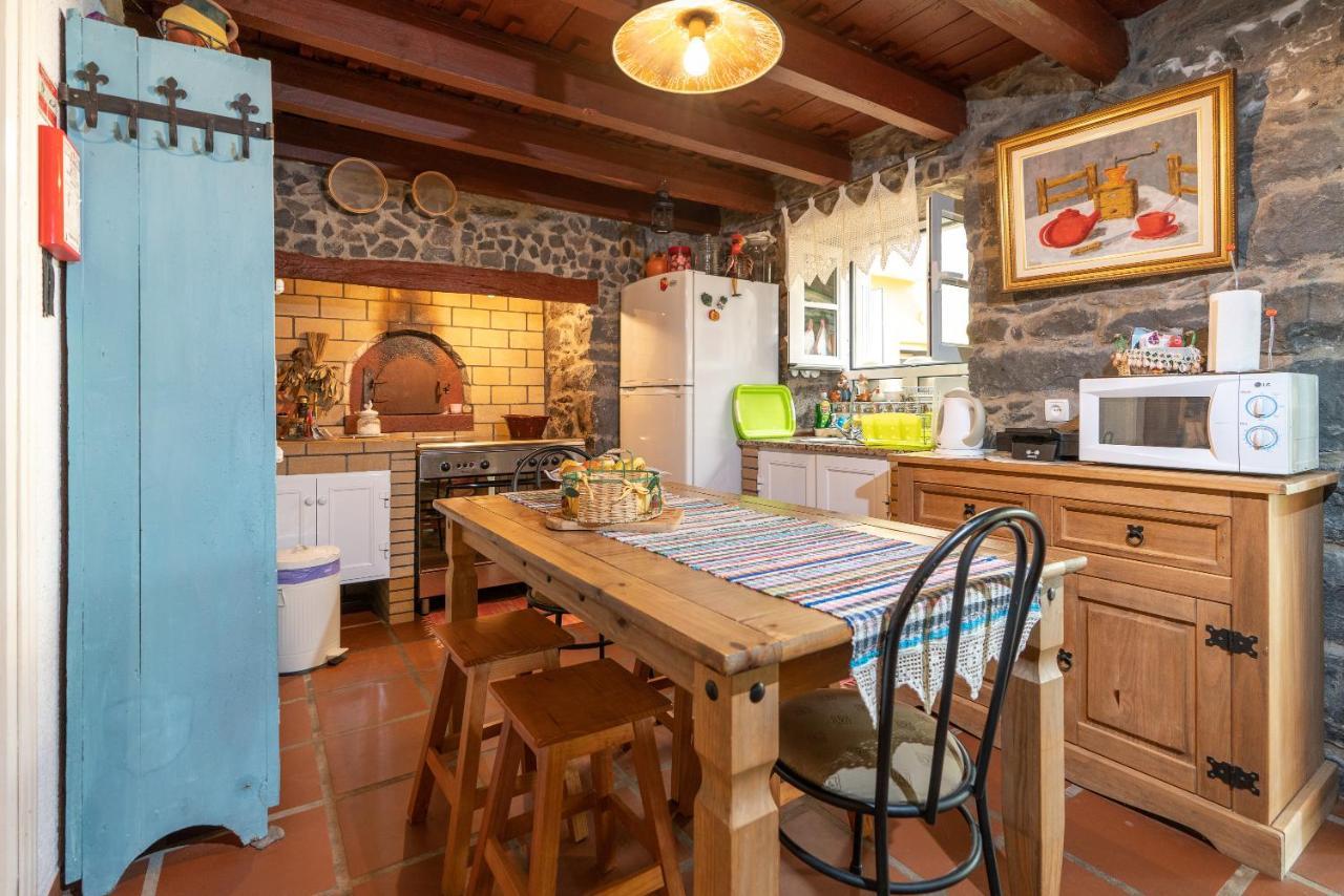 Cyane & Vigo'S Cottage, Caminho Do Massapez, N.º40 Arco da Calheta  Zewnętrze zdjęcie