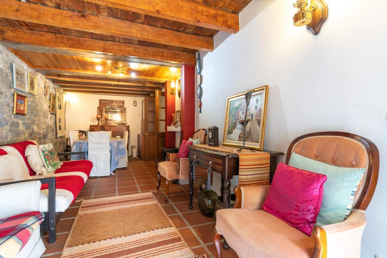 Cyane & Vigo'S Cottage, Caminho Do Massapez, N.º40 Arco da Calheta  Zewnętrze zdjęcie