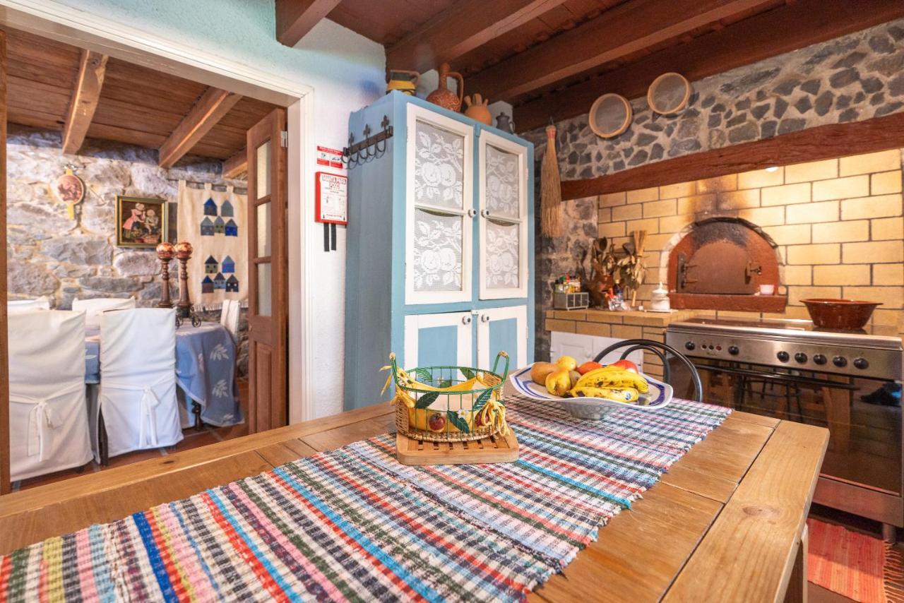 Cyane & Vigo'S Cottage, Caminho Do Massapez, N.º40 Arco da Calheta  Zewnętrze zdjęcie