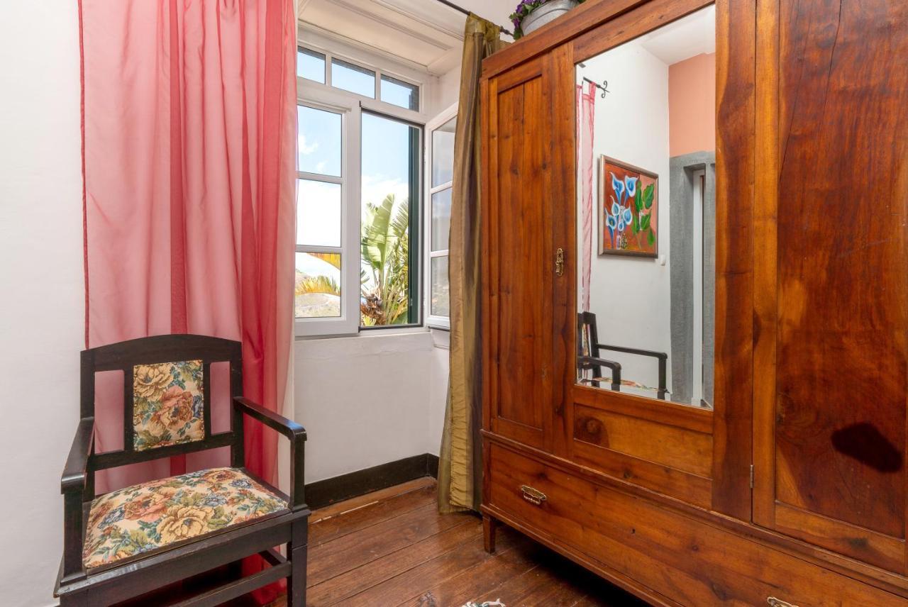 Cyane & Vigo'S Cottage, Caminho Do Massapez, N.º40 Arco da Calheta  Zewnętrze zdjęcie