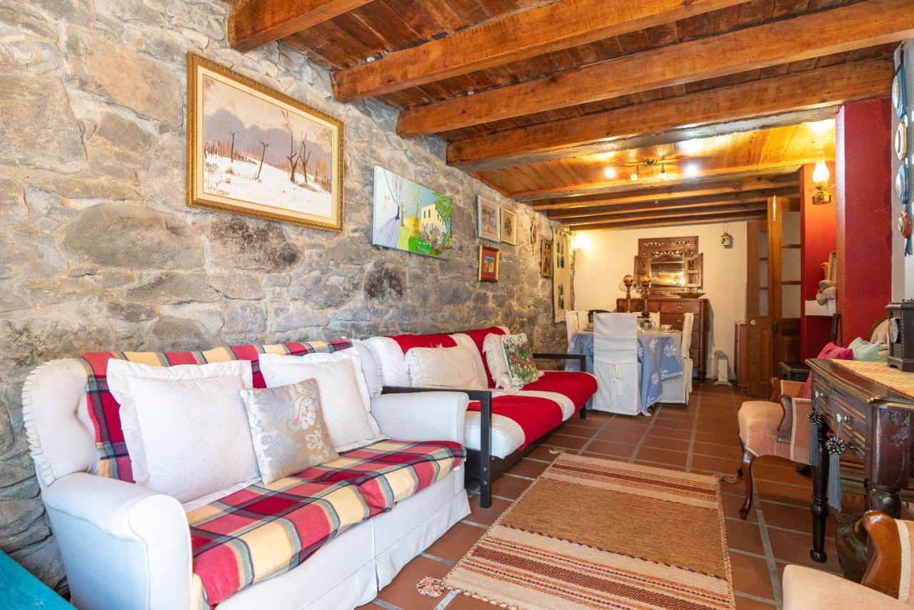 Cyane & Vigo'S Cottage, Caminho Do Massapez, N.º40 Arco da Calheta  Zewnętrze zdjęcie