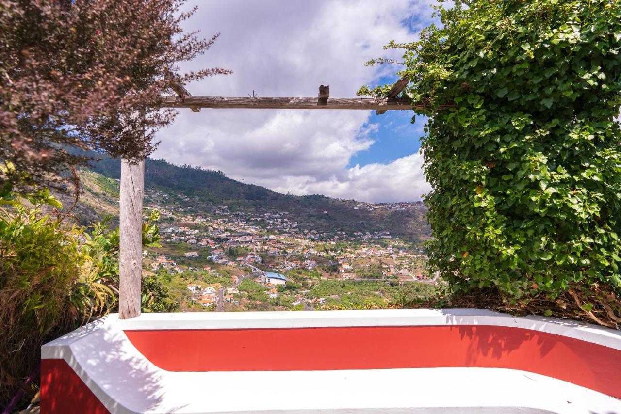 Cyane & Vigo'S Cottage, Caminho Do Massapez, N.º40 Arco da Calheta  Zewnętrze zdjęcie