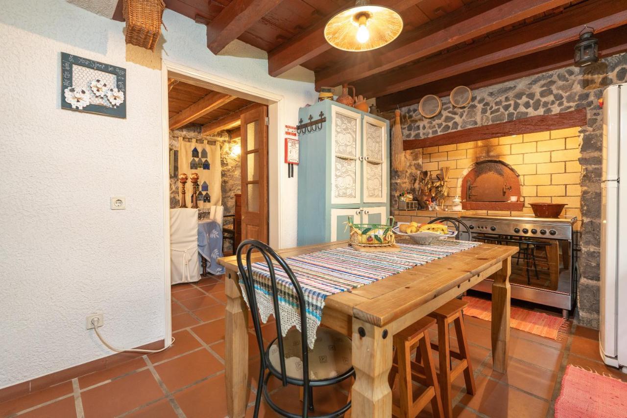 Cyane & Vigo'S Cottage, Caminho Do Massapez, N.º40 Arco da Calheta  Zewnętrze zdjęcie