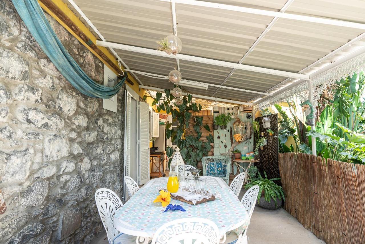 Cyane & Vigo'S Cottage, Caminho Do Massapez, N.º40 Arco da Calheta  Zewnętrze zdjęcie