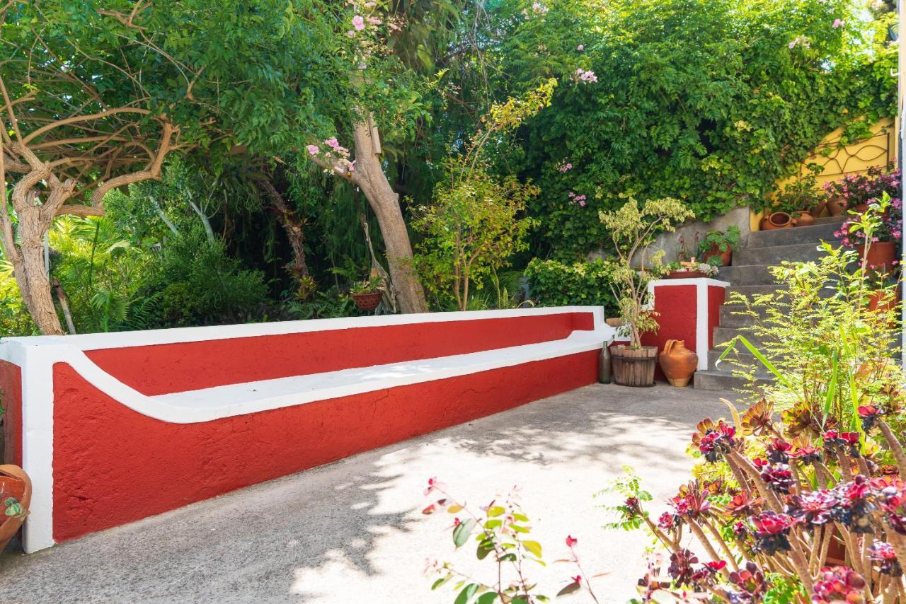 Cyane & Vigo'S Cottage, Caminho Do Massapez, N.º40 Arco da Calheta  Zewnętrze zdjęcie